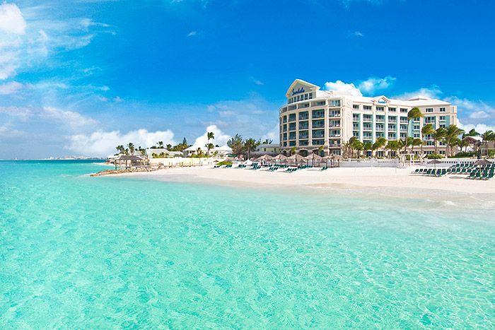 Sandals Royal Bahamian Spa Resort & Offshore Island