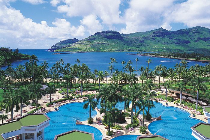 Kauai Marriott Resort