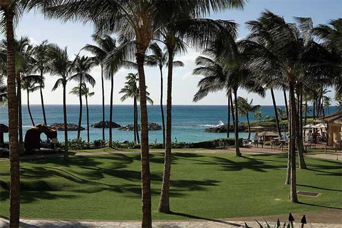 Marriott's Ko'Olina Beach Club