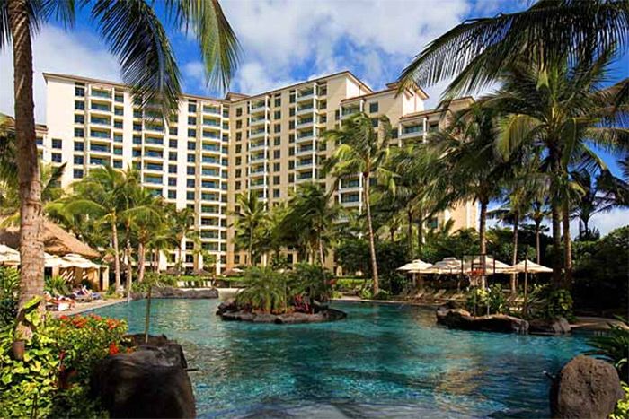 Marriott's Ko'Olina Beach Club