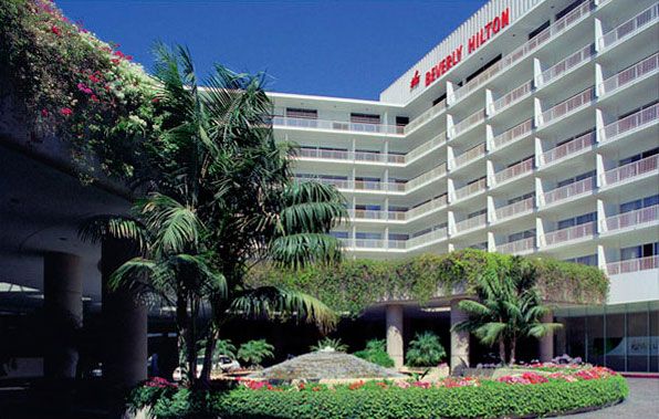 The Beverly Hilton