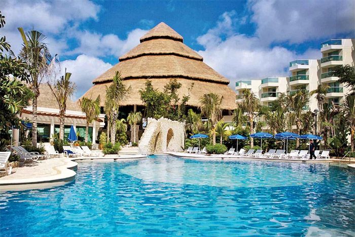 Grand Park Royal Luxury Resort Cozumel