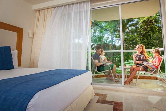 Grand Park Royal Luxury Resort Cozumel