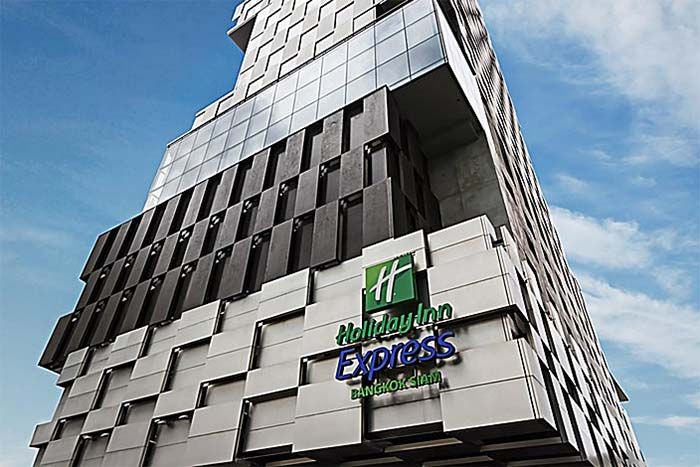 Holiday Inn Express Bangkok Siam